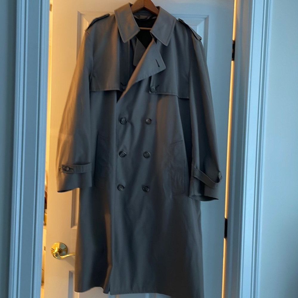 Overcoat